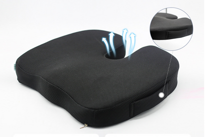 Breathable Lumbar & Cushion