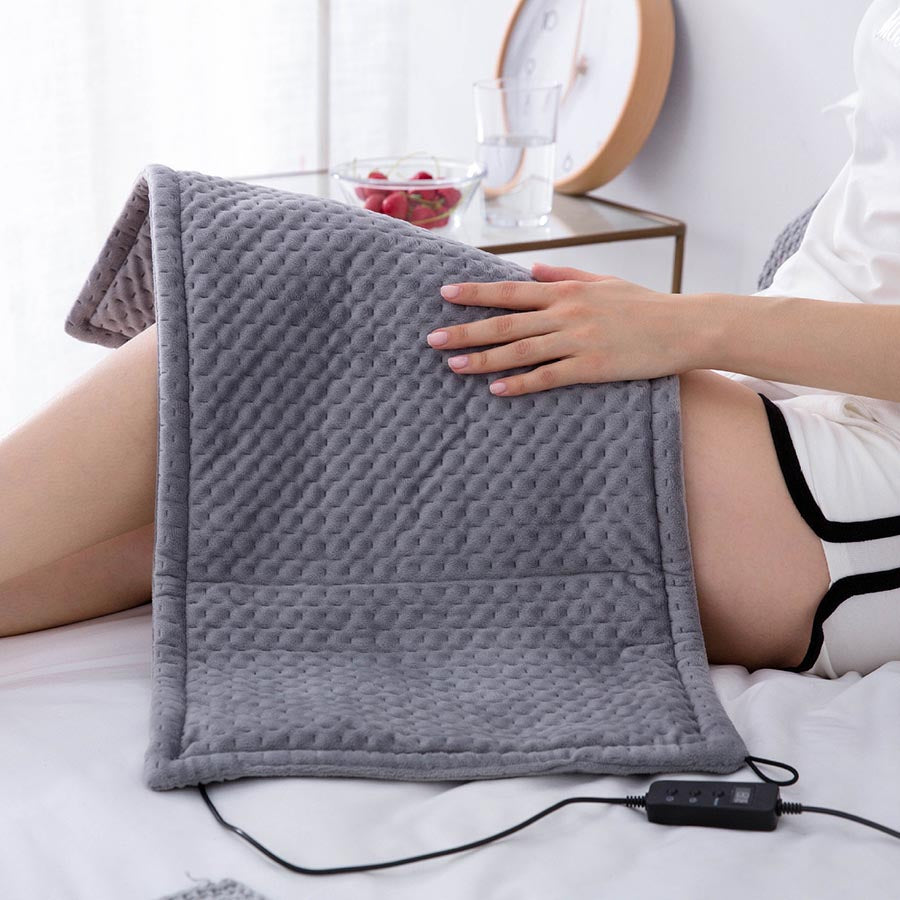 Multifunctional Infrared Heat Therapy Physiotherapy Knee Pads Electric Blanket Electric Heating Board Office Warm Blanket