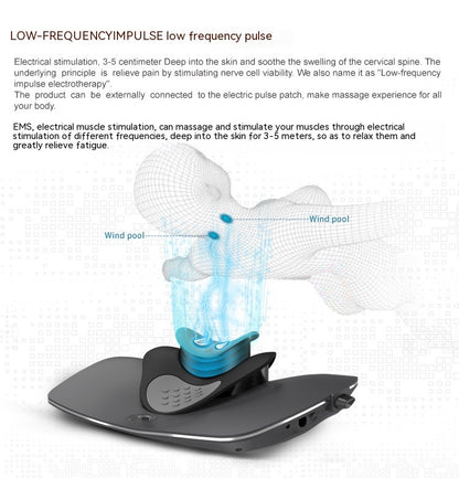 Medical Neck Massager Physiotherapy