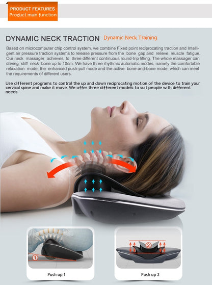 Medical Neck Massager Physiotherapy