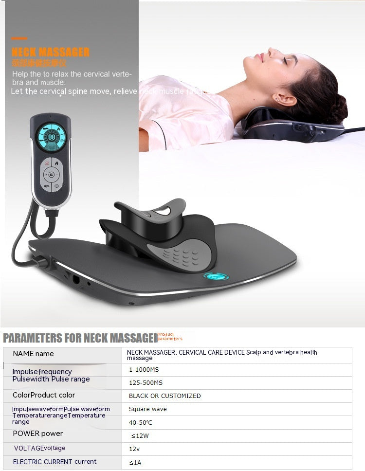 Medical Neck Massager Physiotherapy